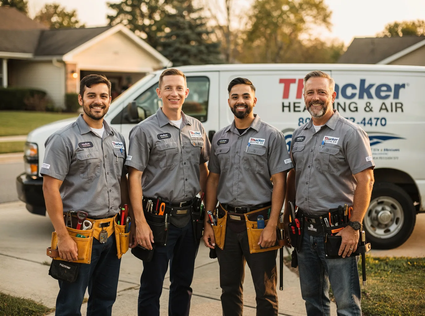 Ac Repair company in Thor, IA