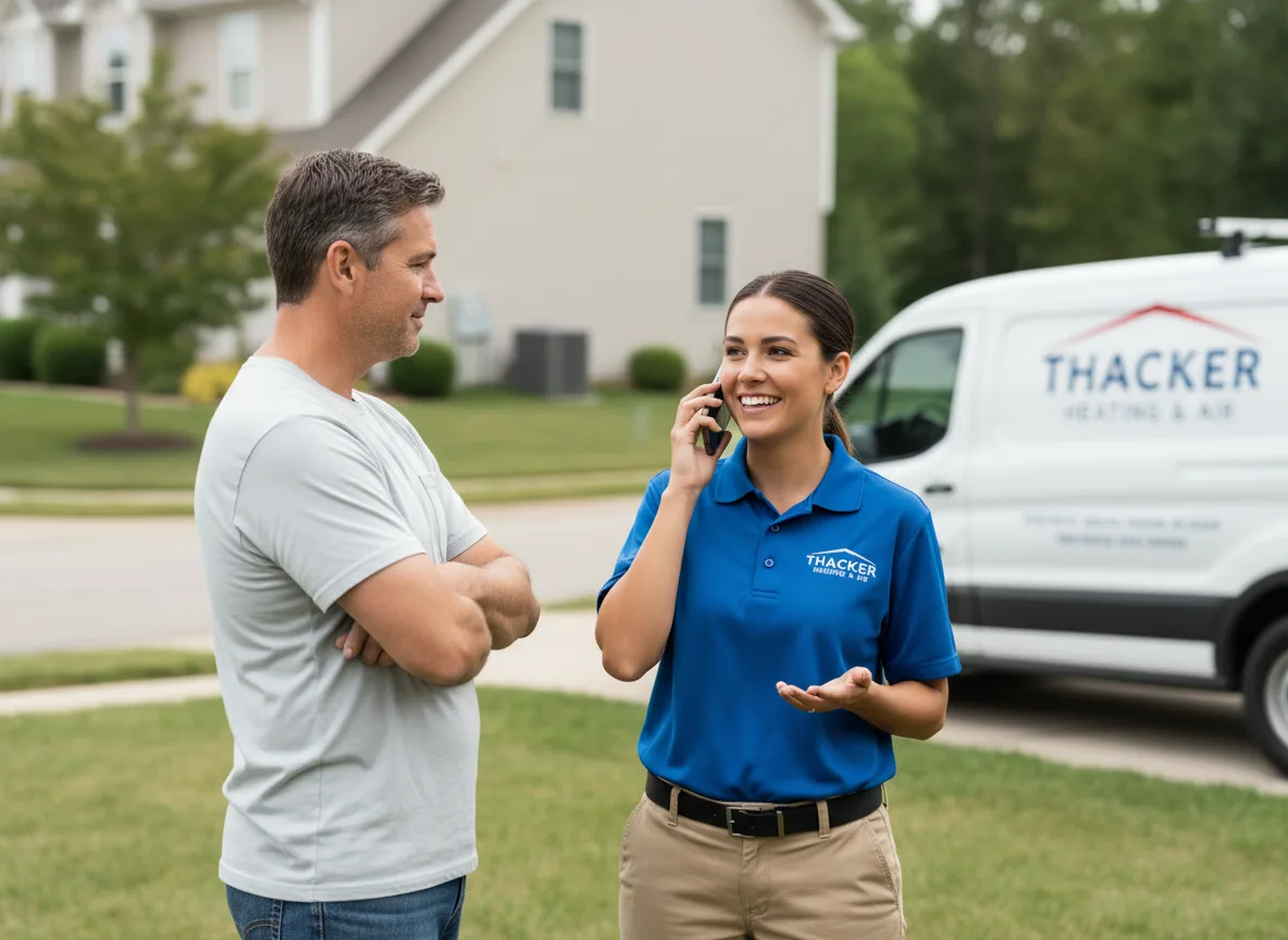 Ac Repair Thor, IA FAQs